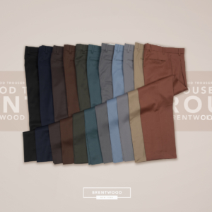Brentwood 12 colour pants range