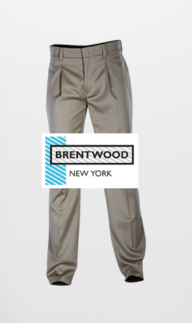 Brentwood - BRENTWOOD TROUSER