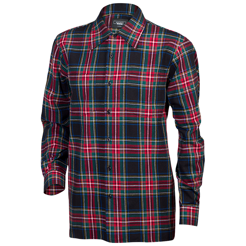 Brentwood - ASHELLA TARTAN L/S SHIRTS