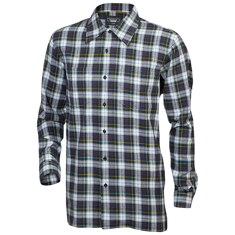 Brentwood - ASHELLA TARTAN L/S SHIRTS