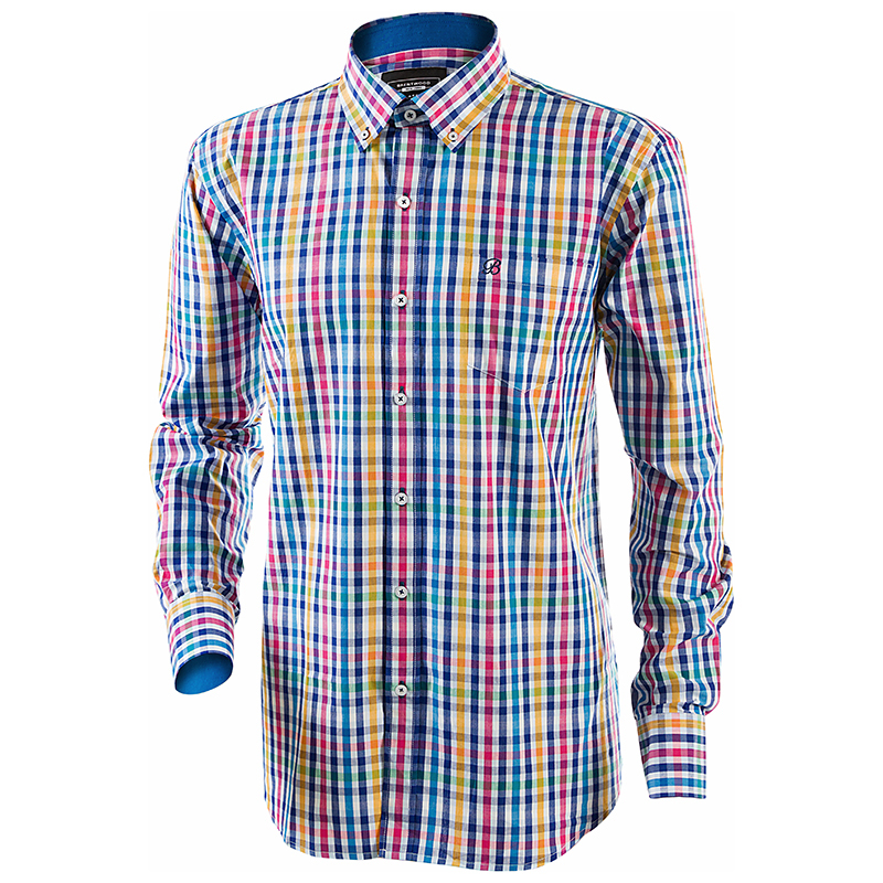 Brentwood - BAYLISH L/S SHIRT