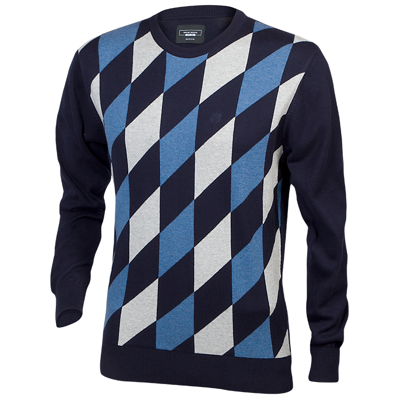 Brentwood - BRIGG CREW-NECK JERSEY