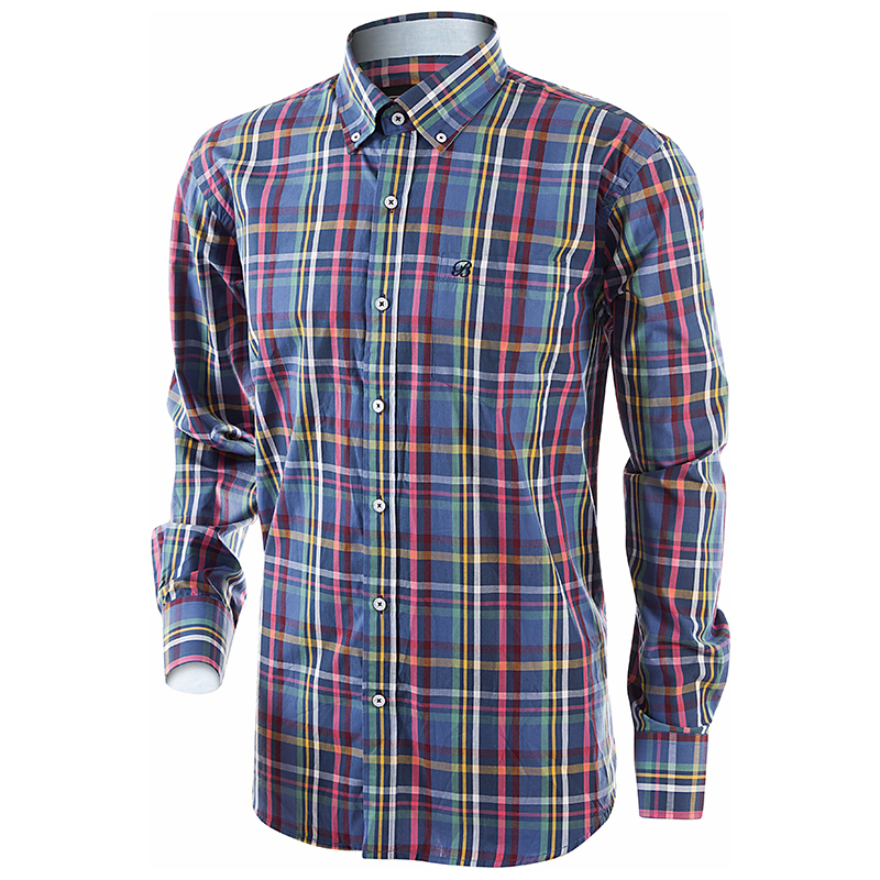 Brentwood - CHRYSLER L/S SHIRT