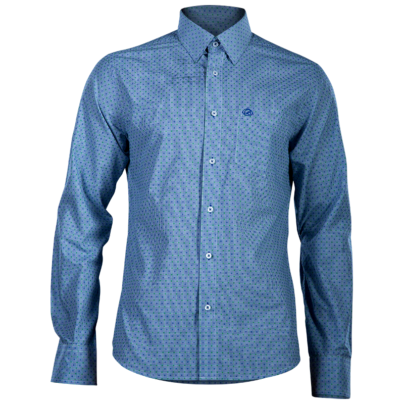 Brentwood - BRISTOL CHEV L/S SHIRT