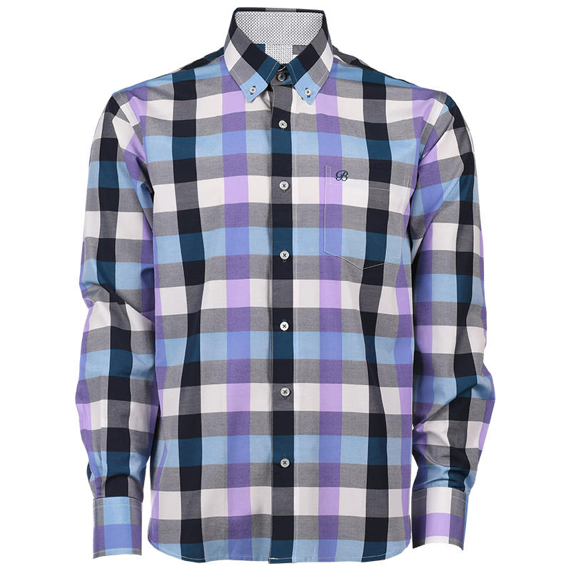 Brentwood - ELMIRA GINGHAM B/D