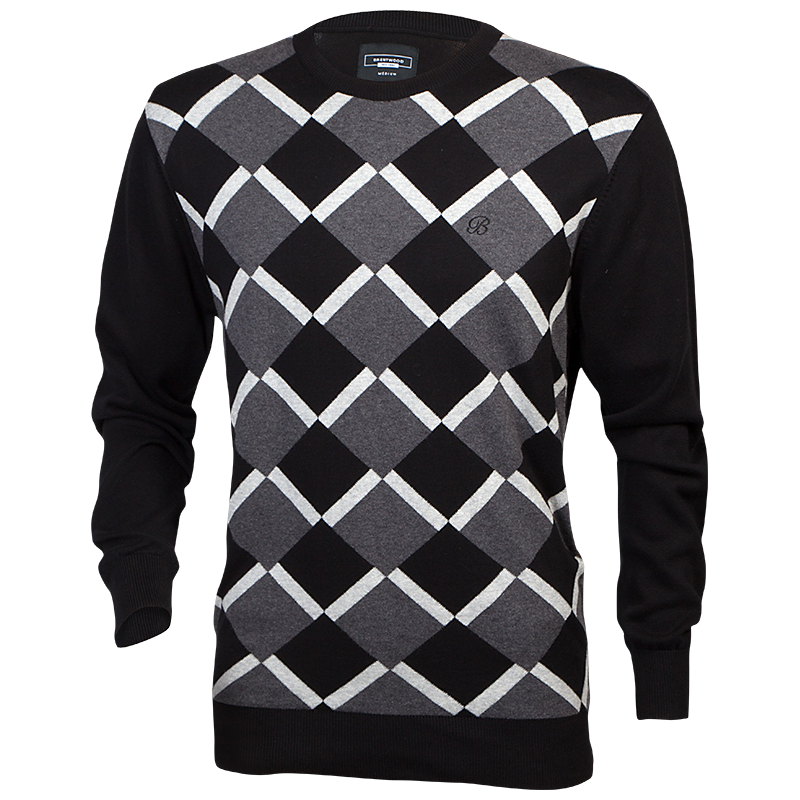 Brentwood - LEEDS CREW-NECK JERSEY