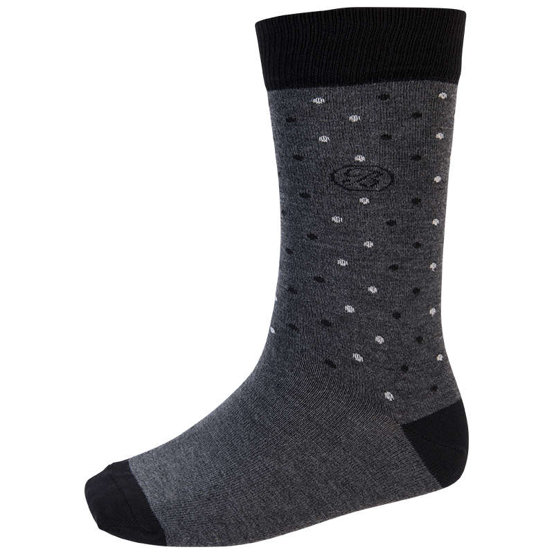 Brentwood - MENS POLKA SOCKS