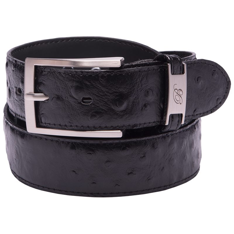 Brentwood - OSTRITCH PRINT BELT