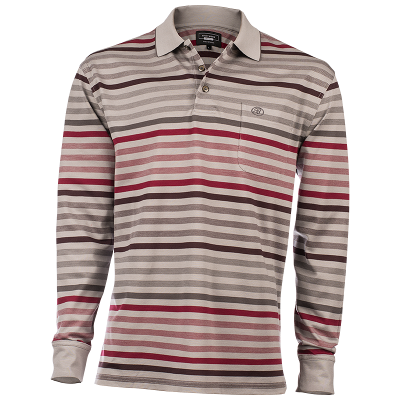 Brentwood - SELBY L/S GOLFER