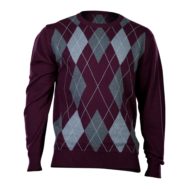 Brentwood - TREVONE ARGYLE JERSEY