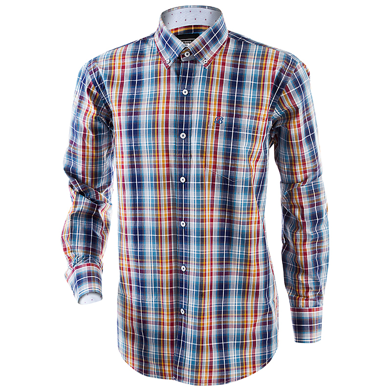 Brentwood - WALDORF L/S SHIRT