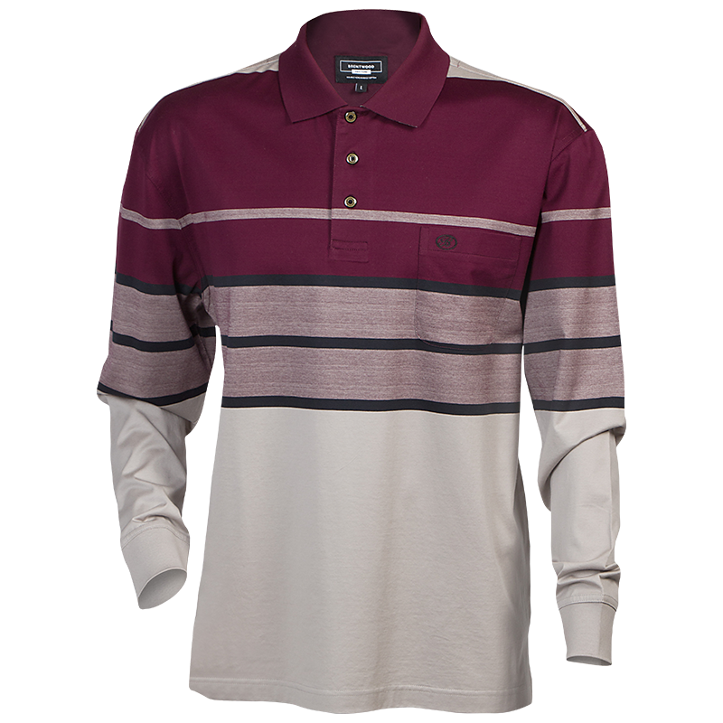 Brentwood - WOODFORD L/S GOLFER